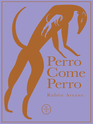 cover image of Perro come perro
